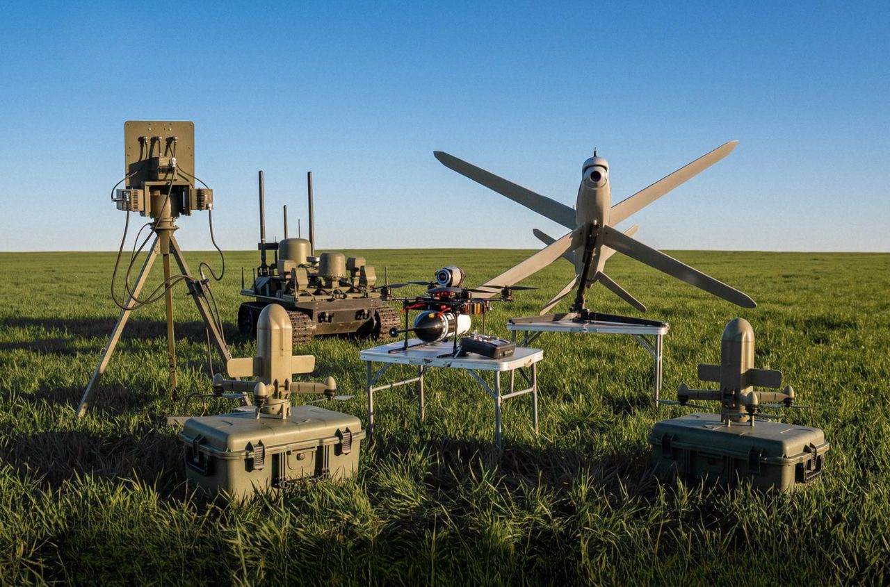 Defence Ministry develops protected underground facilities for defence industry