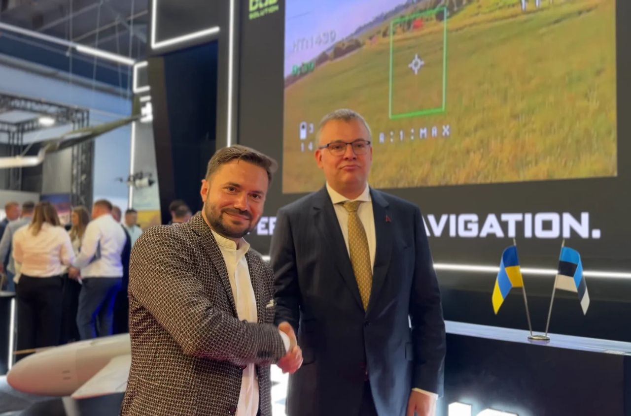 Estonian-Ukrainian DoD Solution partners with Defsecintel on counter-UAS systems