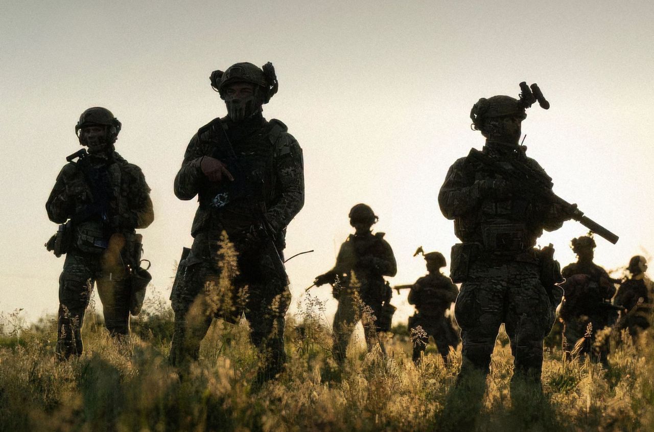 Ukraine launches interagency group to support foreign military volunteers