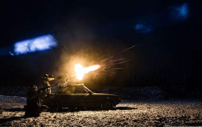 Air defence intercepts 409 drones in overnight Russian attack