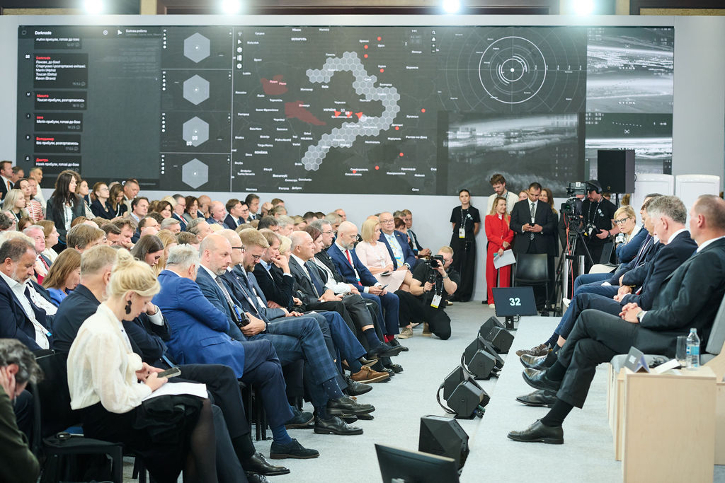 YES 2026: European leaders - What must we actually do to end the war