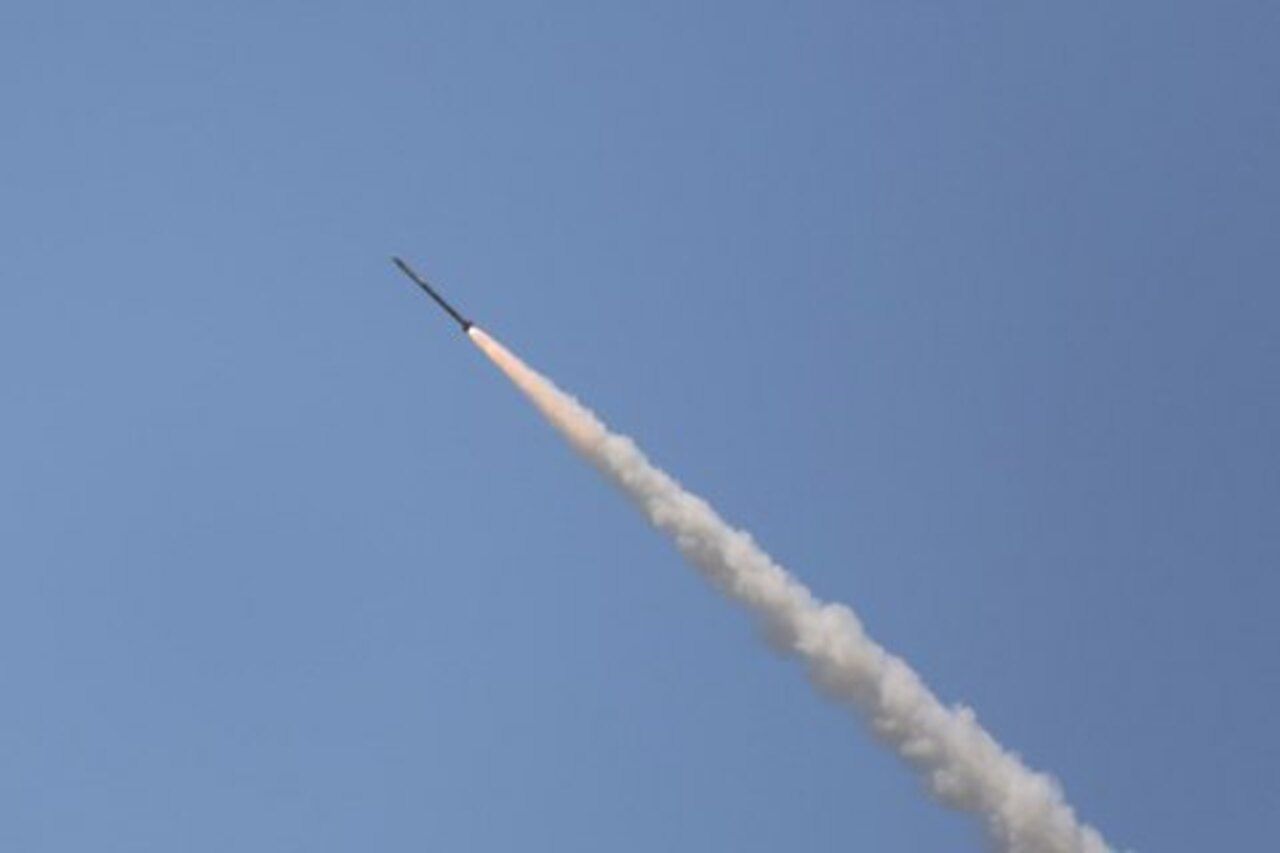 Russia launches 2,100 drones and 78 missiles at Ukraine in one week