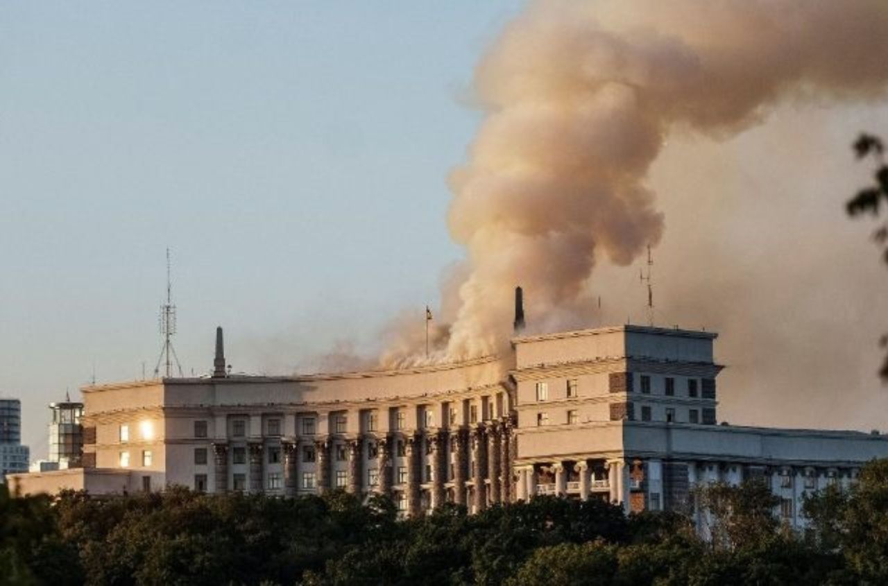 Defence Intelligence: Kyiv is Russia’s primary target for ballistic attacks