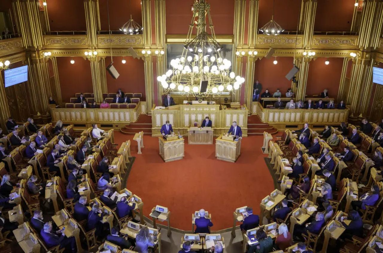 Russian hacker group claims attack on Norway’s parliament website
