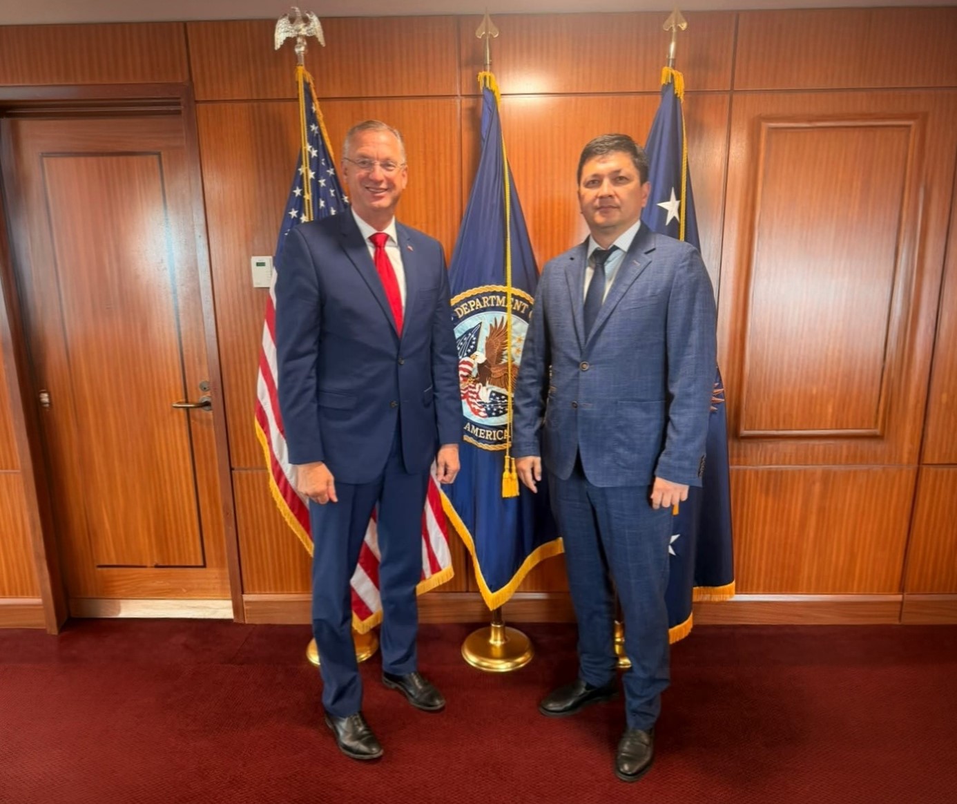 Ukraine develops its own veterans system drawing on US experience