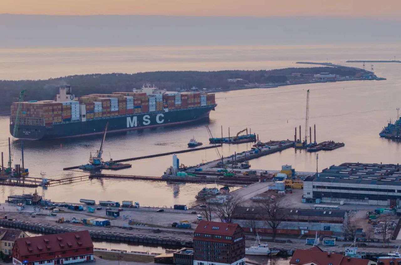 EU backs €201 million upgrade of Klaipėda port for NATO vessels