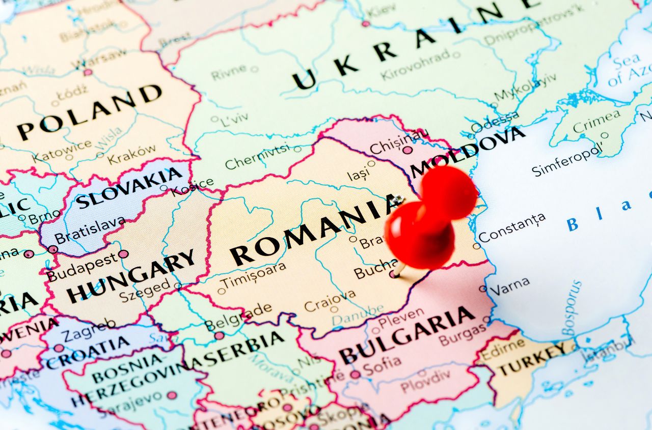 More than 220,000 Ukrainian citizens granted temporary protection in Romania