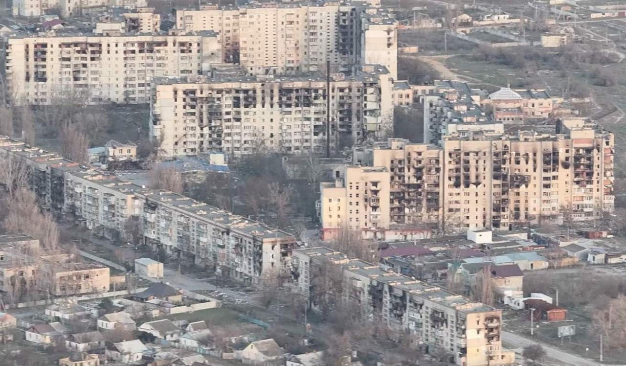 Over 6,000 civilians trapped in Oleshky as Russia blocks evacuation