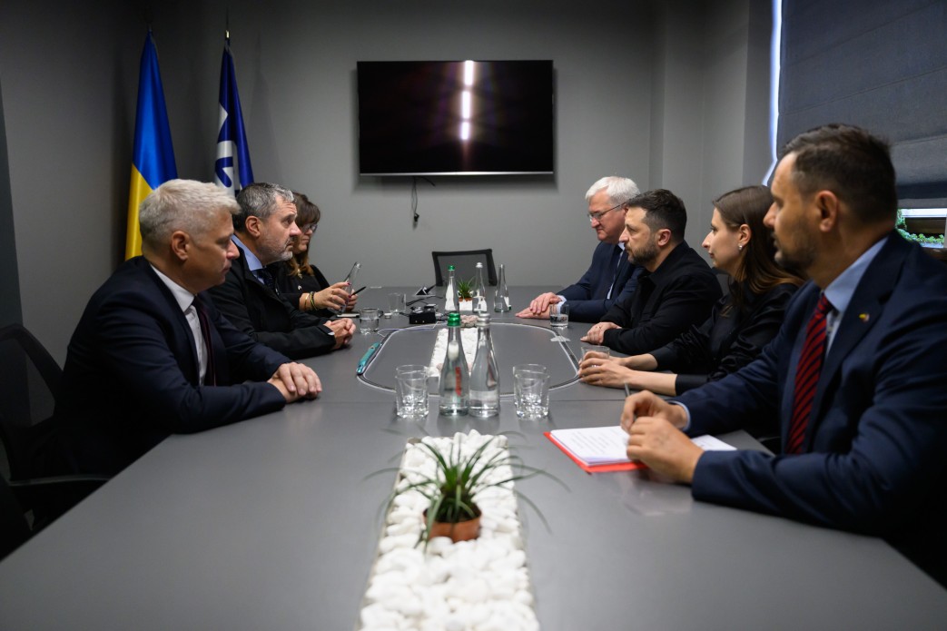 Slovenia seeks Ukraine’s drone expertise in expanded defence partnership