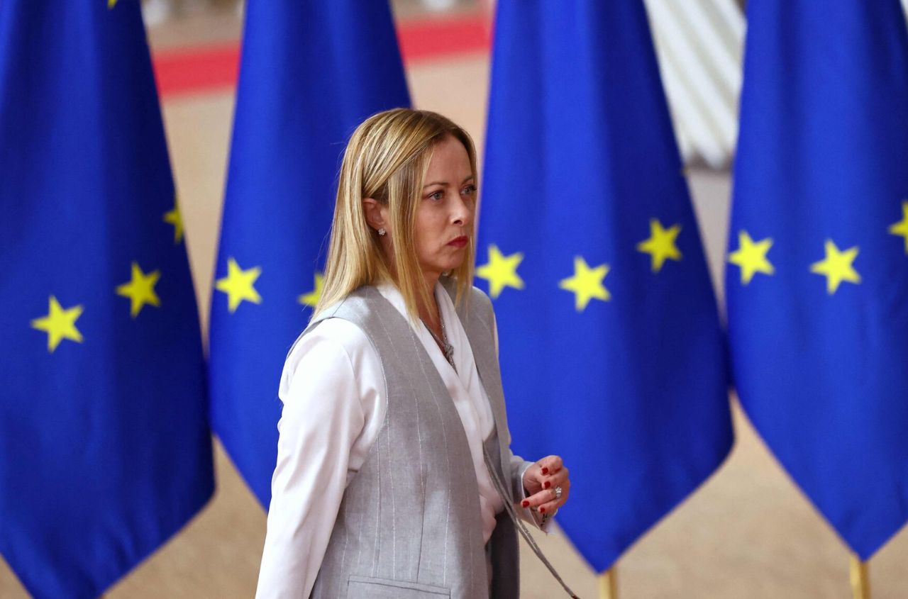 Giorgia Meloni: Russian provocations signal growing nervousness