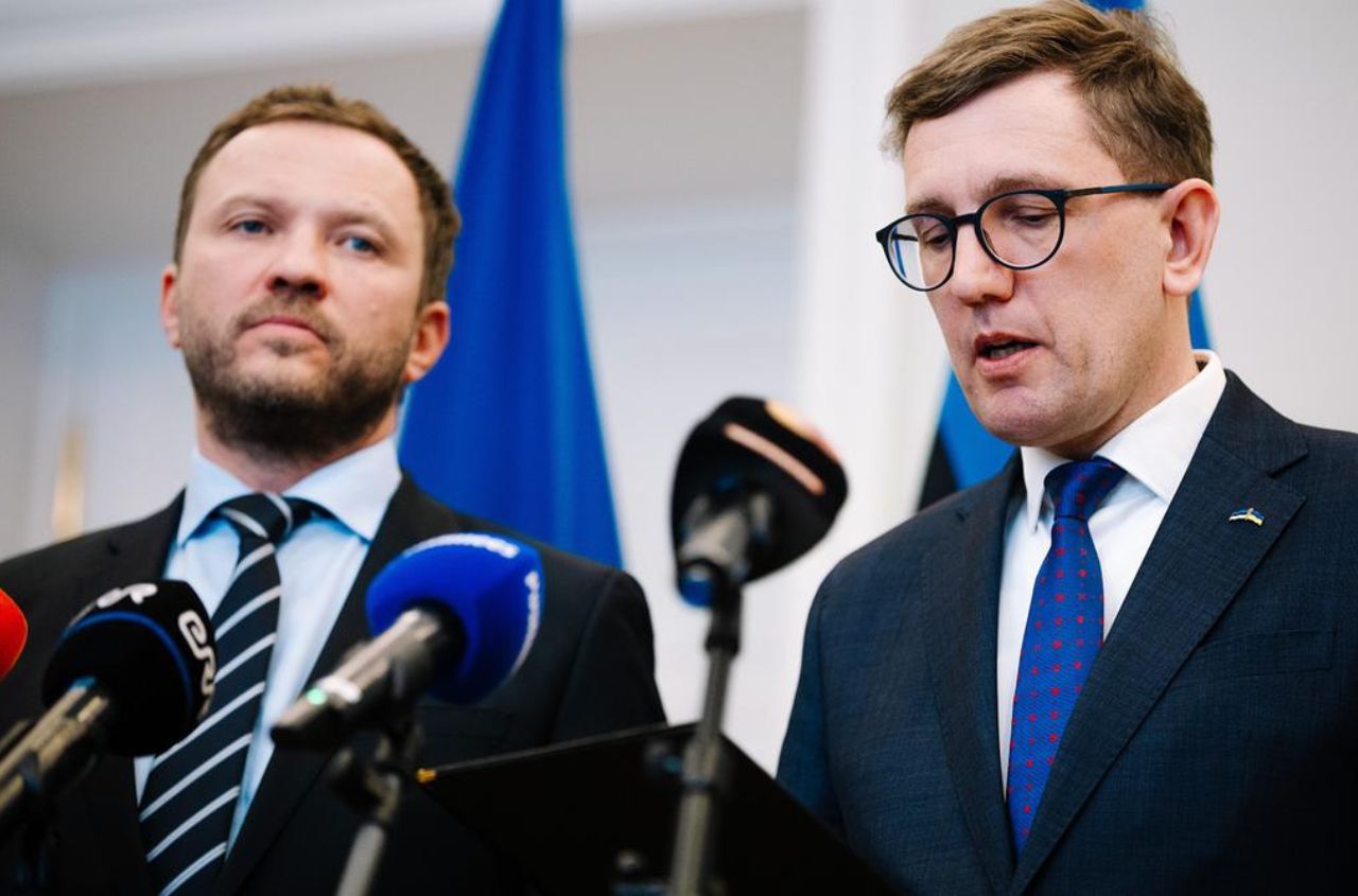 Estonia prepares for possible Russian mobilisation and increased migration pressure