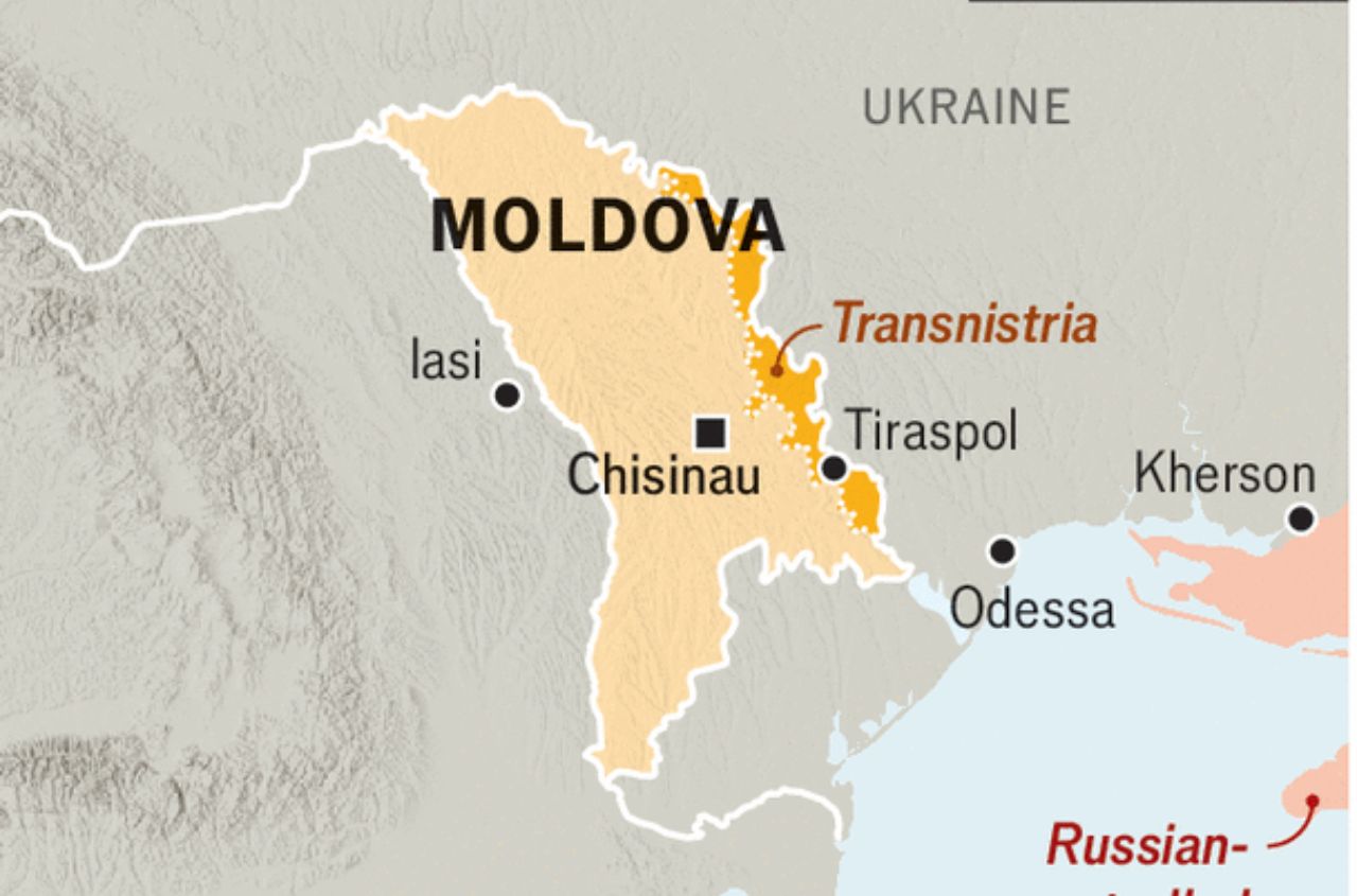 Romania: Russian elections in Transnistria violate Moldova’s sovereignty