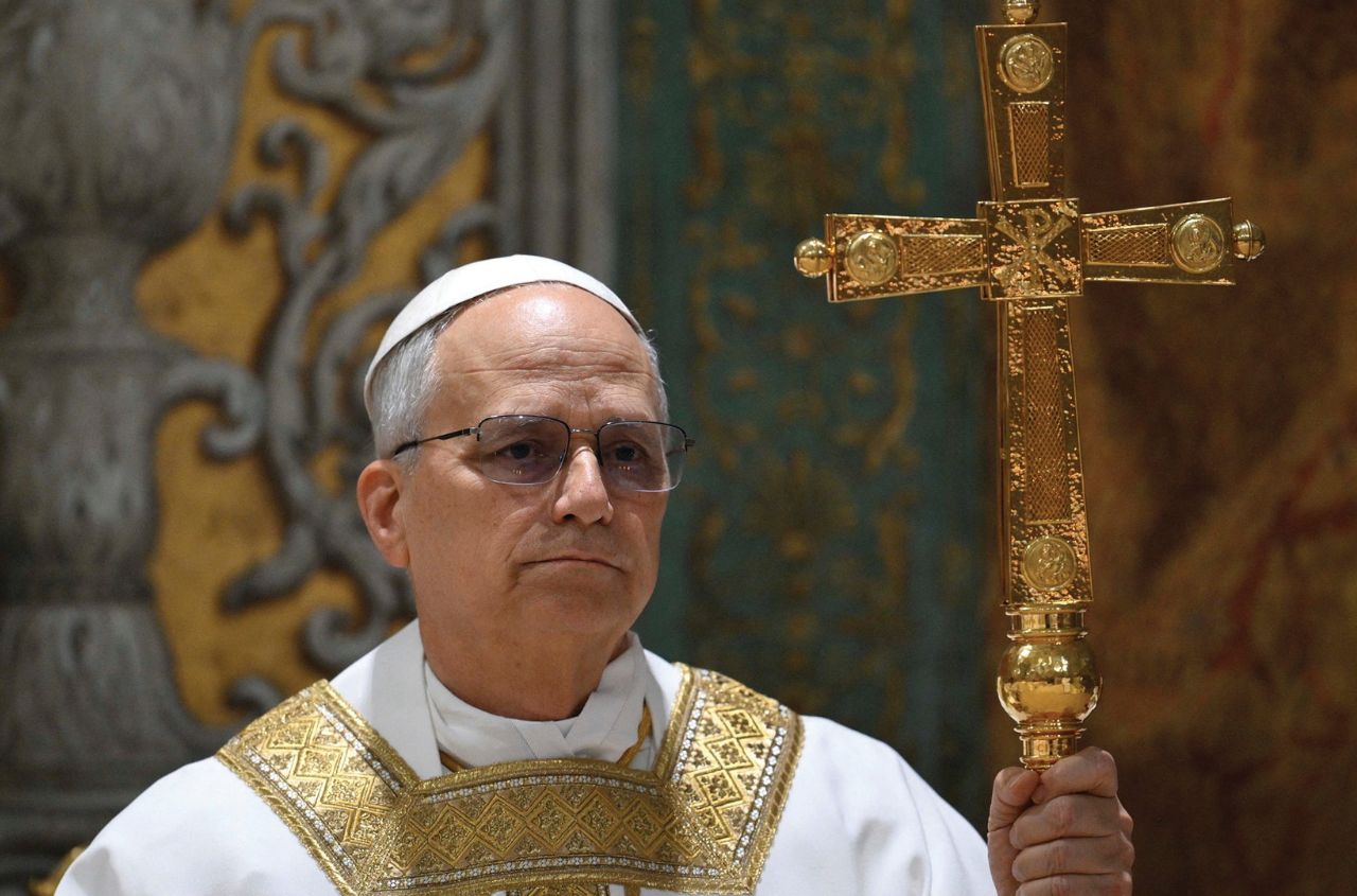 Ukrainian churches urge Pope Leo XIV to help evacuate Oleshky residents