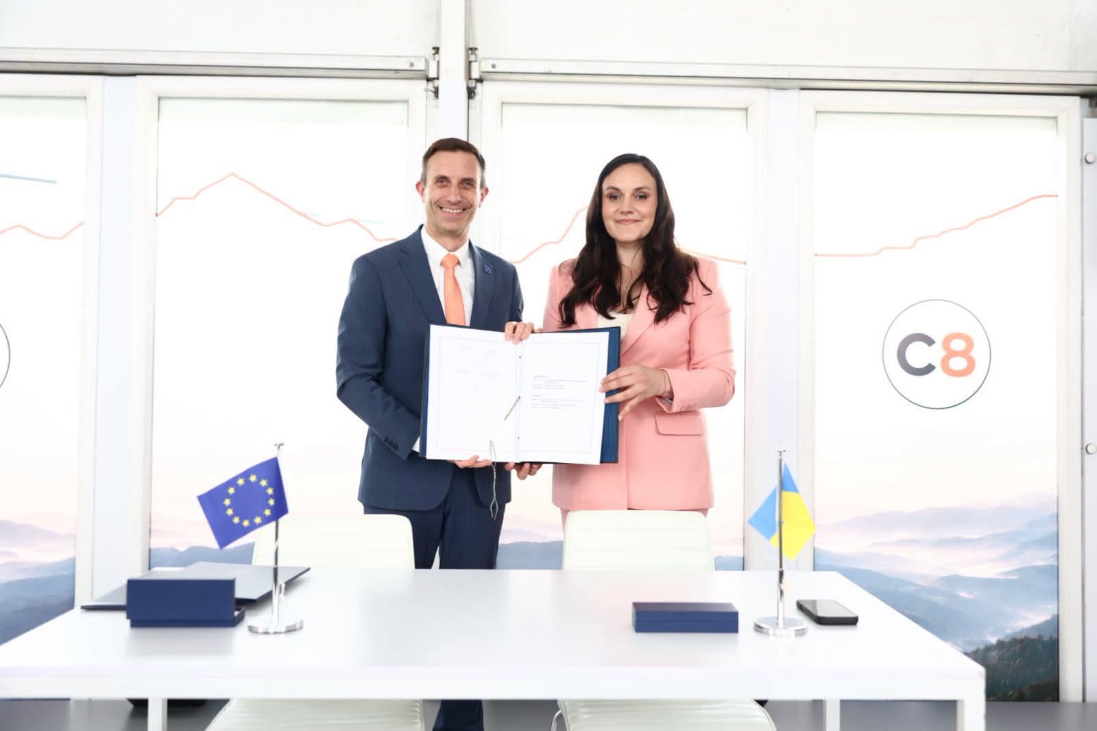 Europe opens new opportunities for Ukrainian series