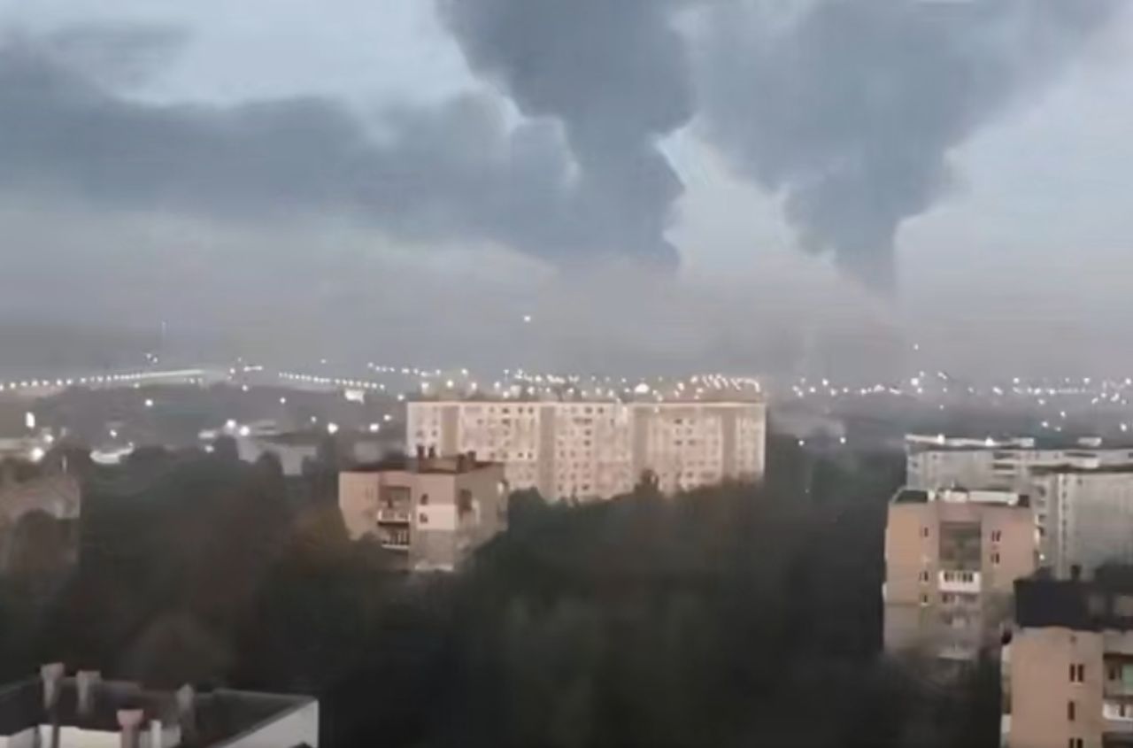 Ukraine used the Pelican ballistic missile against Moscow for the first time