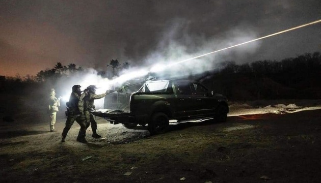 Russia attacked Ukraine with 172 drones overnight