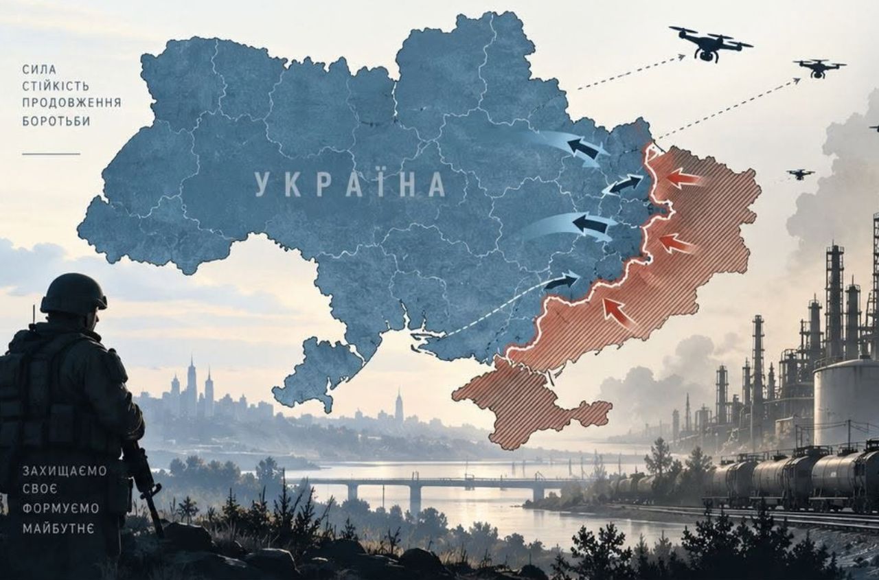 Viktor Yahun: The main battle is no longer just for territory. It is a war of attrition between two systems