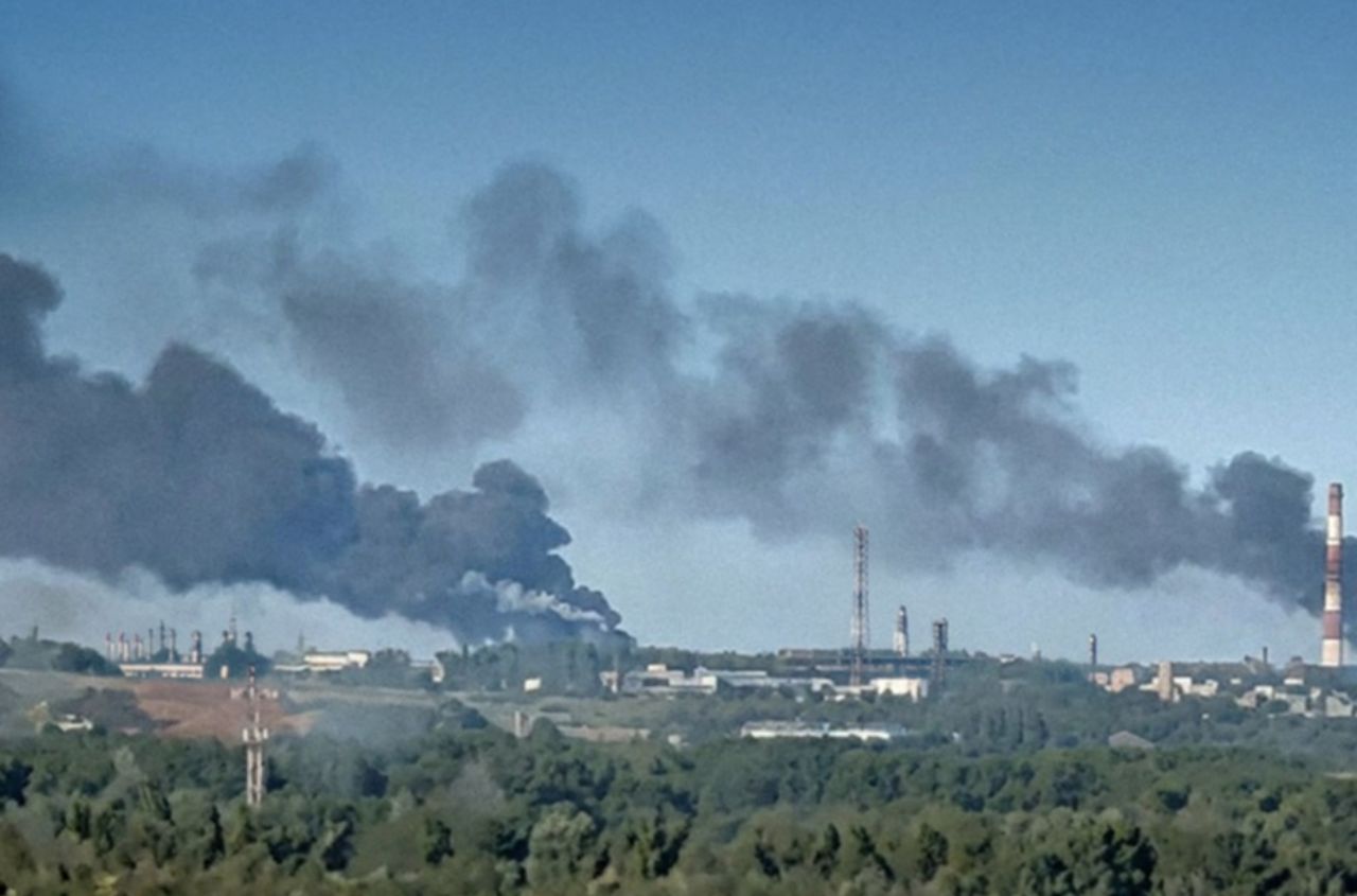 General Staff: Over 45% of Russia’s oil refining capacity disabled