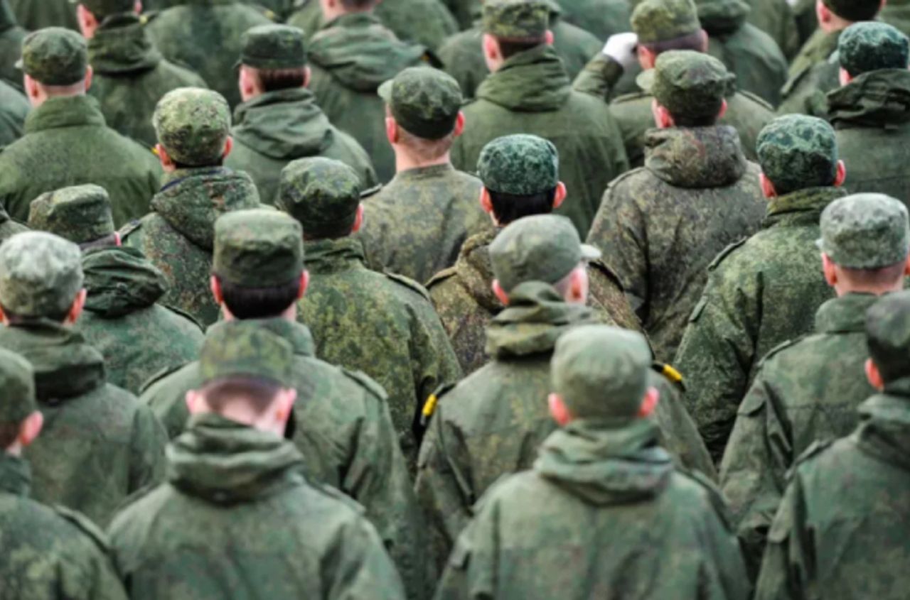 Defence Forces: 69% of Russian troops in Zaporizhzhia sector have criminal records