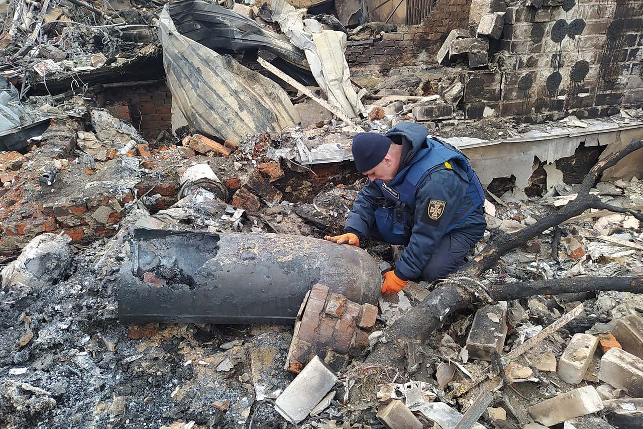 Over 260,000 Russian war crimes registered in Ukraine