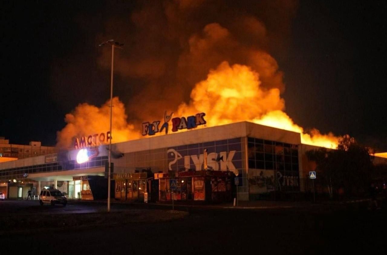 JYSK loses 5 Ukrainian stores to Russian attacks in one month