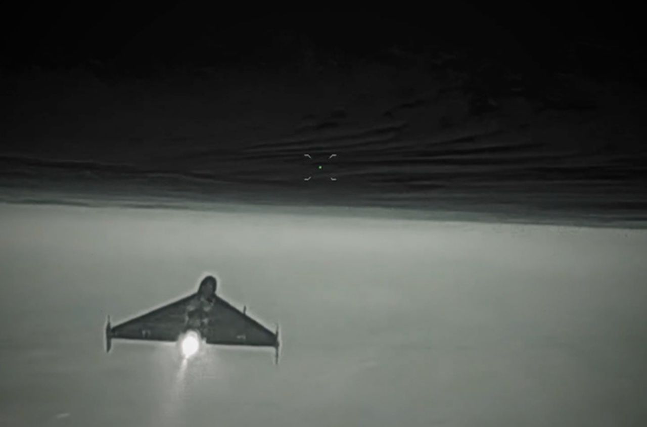 Air Force: Half of Russia’s Shahed drones are now jet-powered