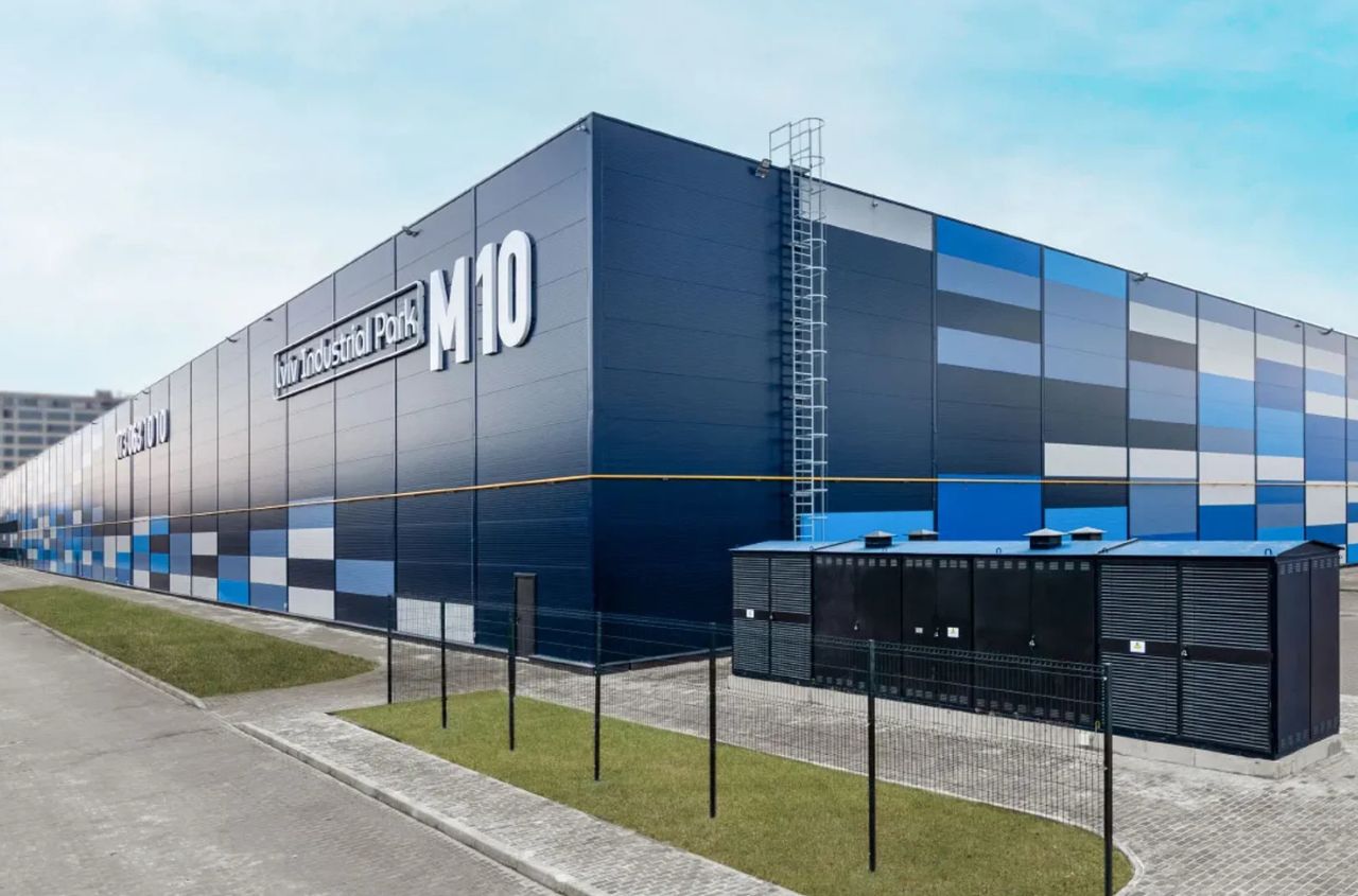 Ukraine’s industrial parks attract $6 in private capital for every $1 invested