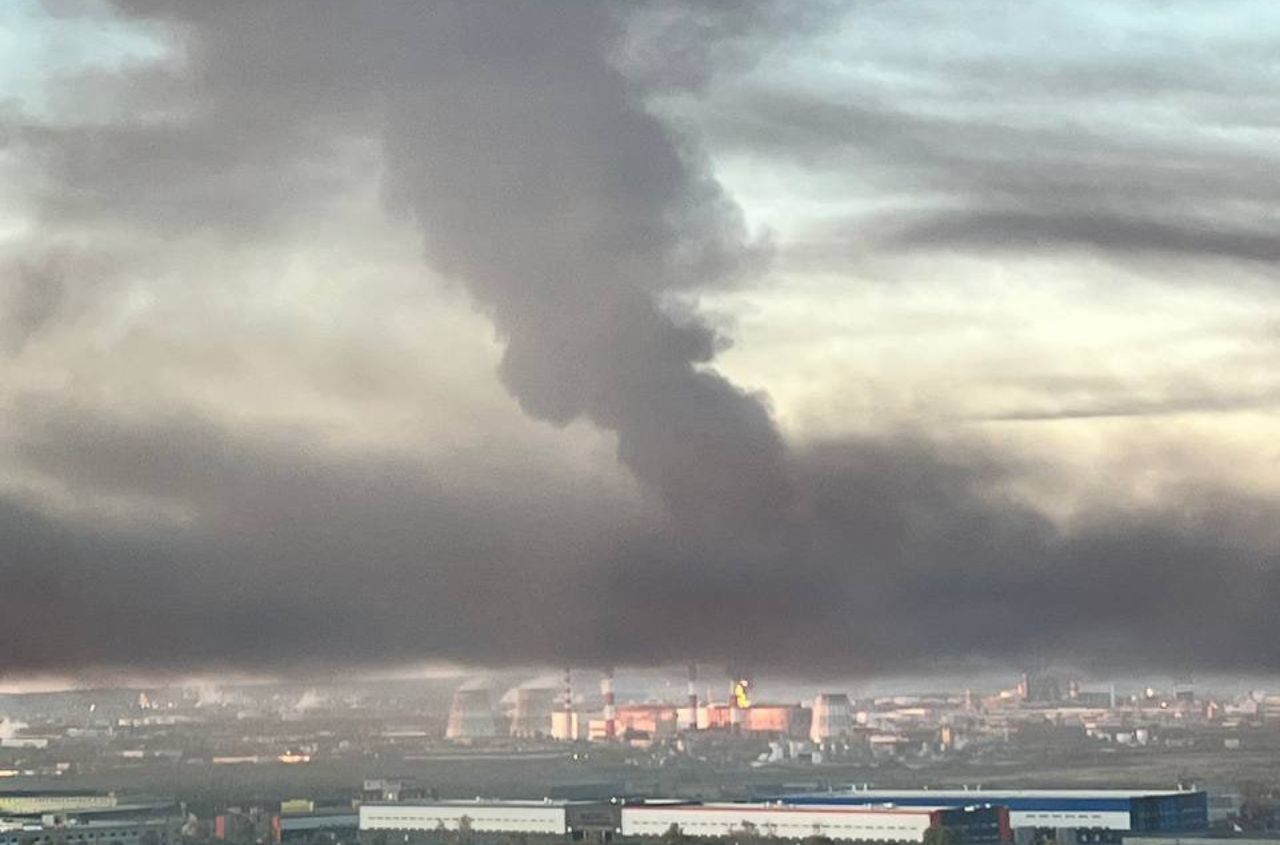 Major Russian oil refineries hit in overnight Ukrainian drone attacks