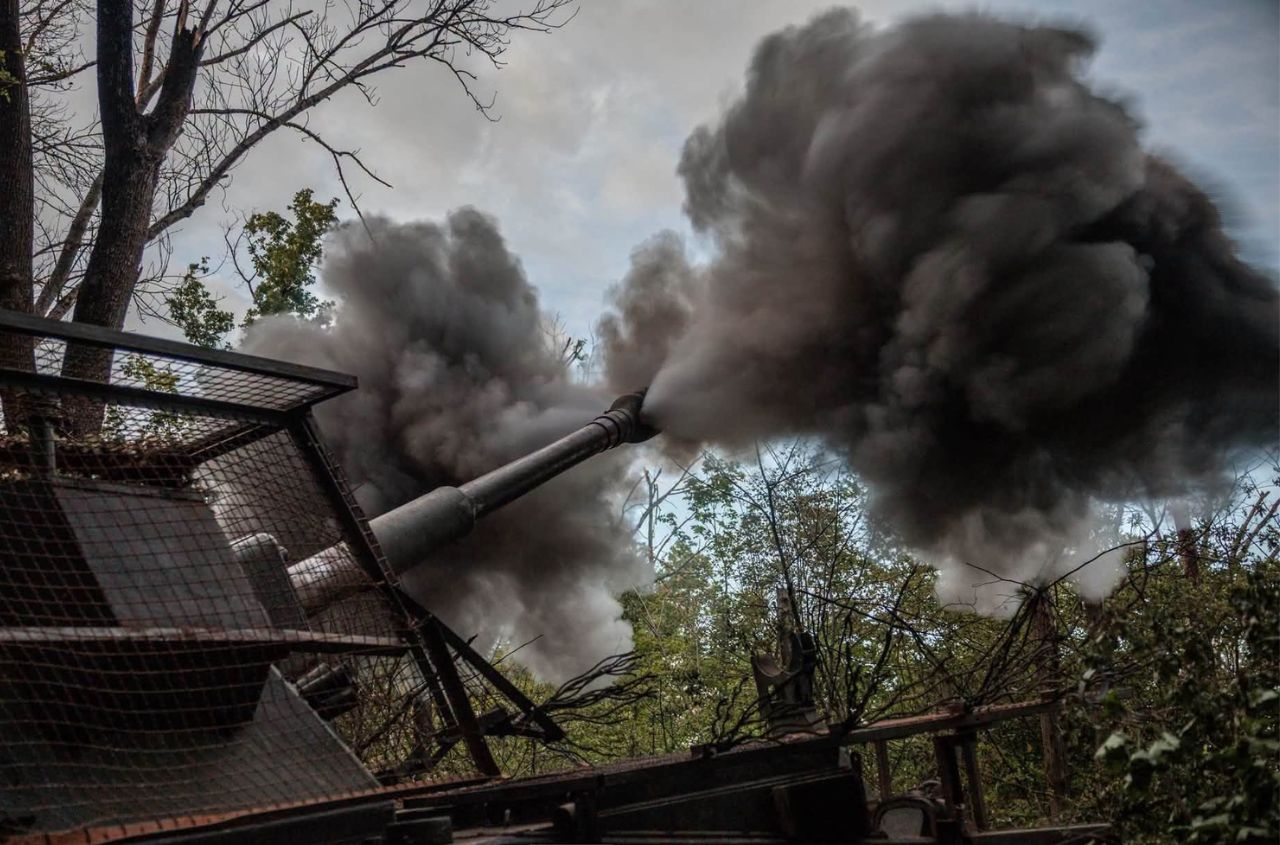 Kyrylo Sazonov: The autumn operation in Donbas is developing