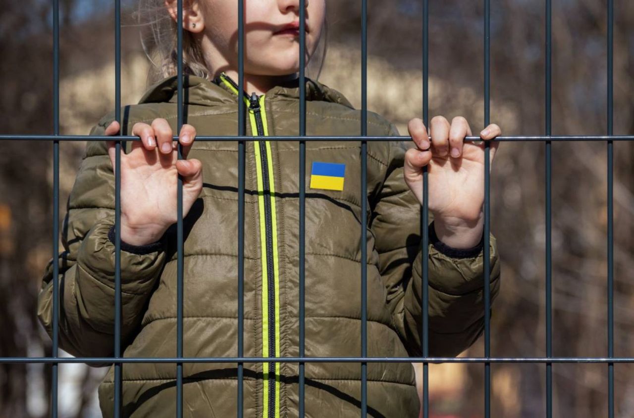 EU sanctions Russian and North Korean entities over deportation of Ukrainian children