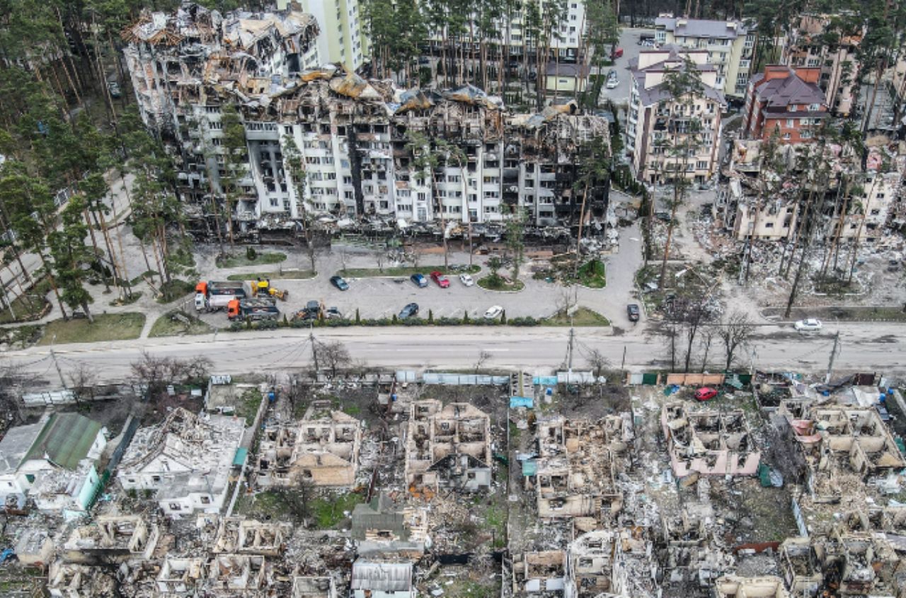 Ukraine damage register expands to all categories of war-related losses