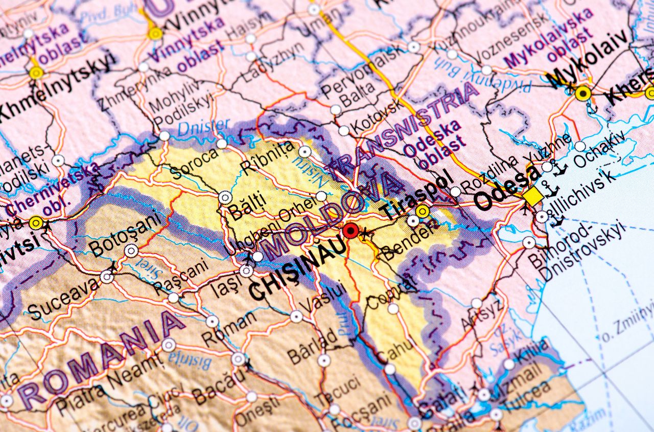 Moldova summons Russian ambassador after three drones violate its airspace
