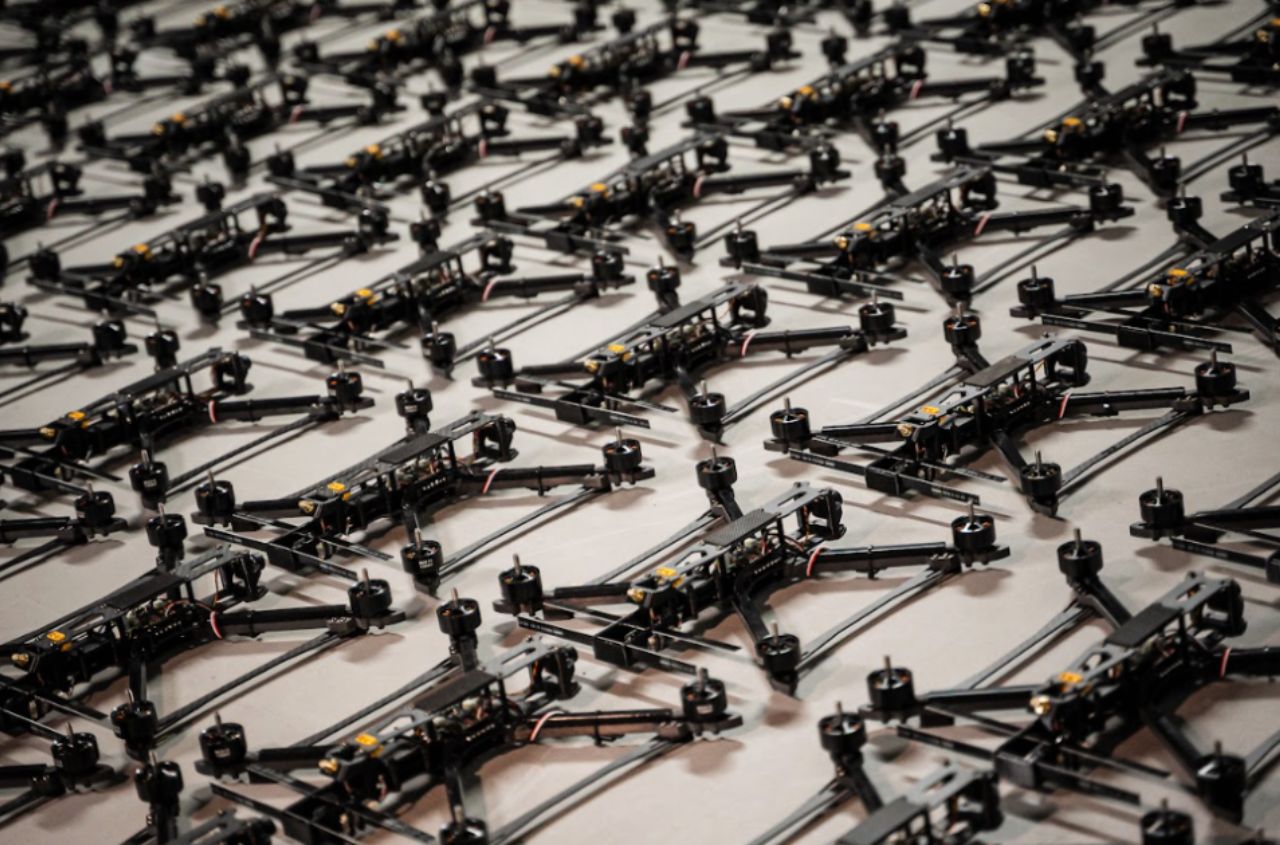 TAF Industries and LUXUAV sign memorandum on development of unmanned systems in Benelux countries