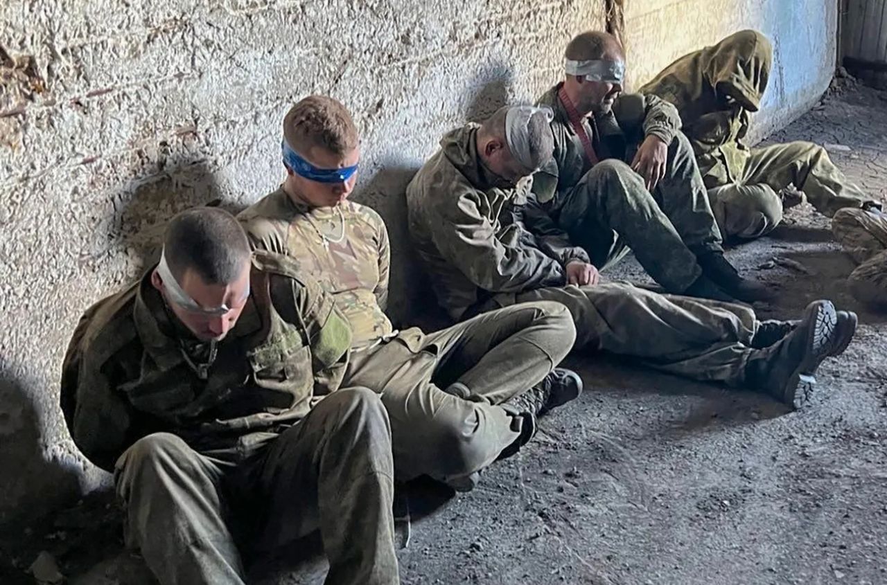 Ukraine’s pool of Russian prisoners grows faster than Russia’s