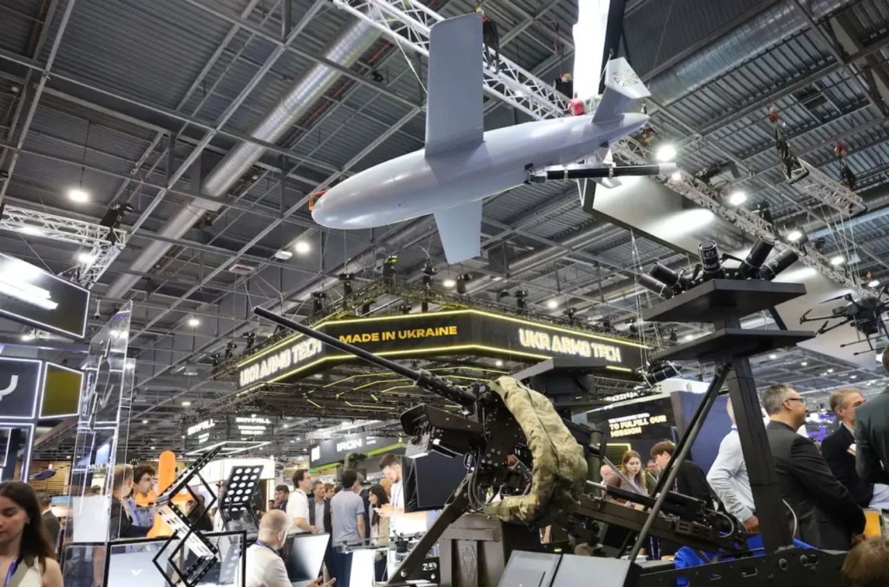27 Ukrainian defence companies to showcase technologies at Prague exhibition
