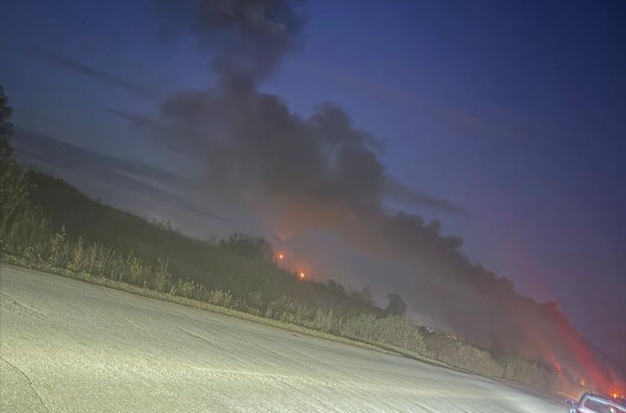 Major Russian oil refinery in Bashkortostan targeted in overnight attack