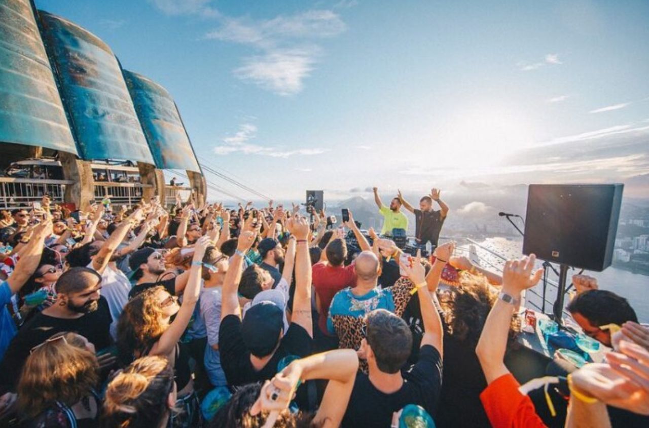 Three Ukrainian DJs make DJ Mag's Top 100 DJs 2026 global ranking