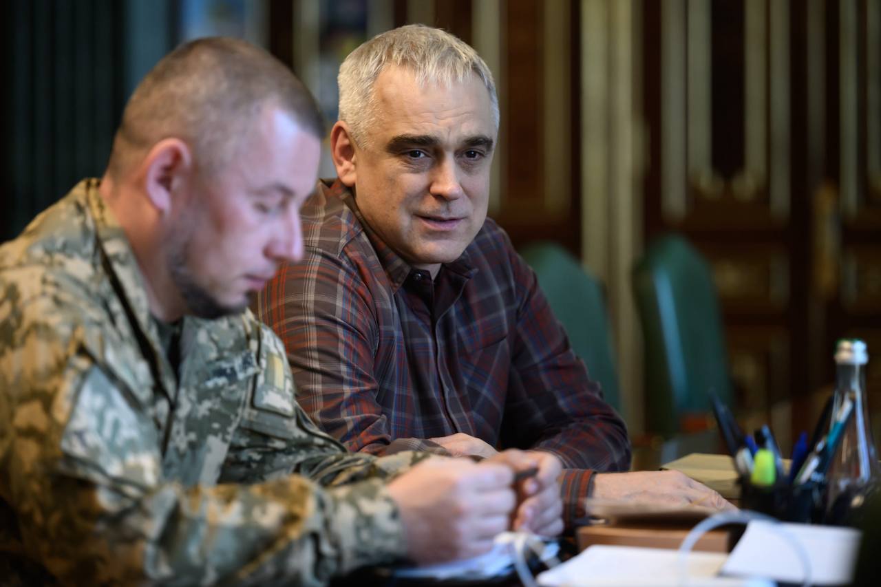 Ukraine works with allies to strengthen air defences and F-16 capabilities