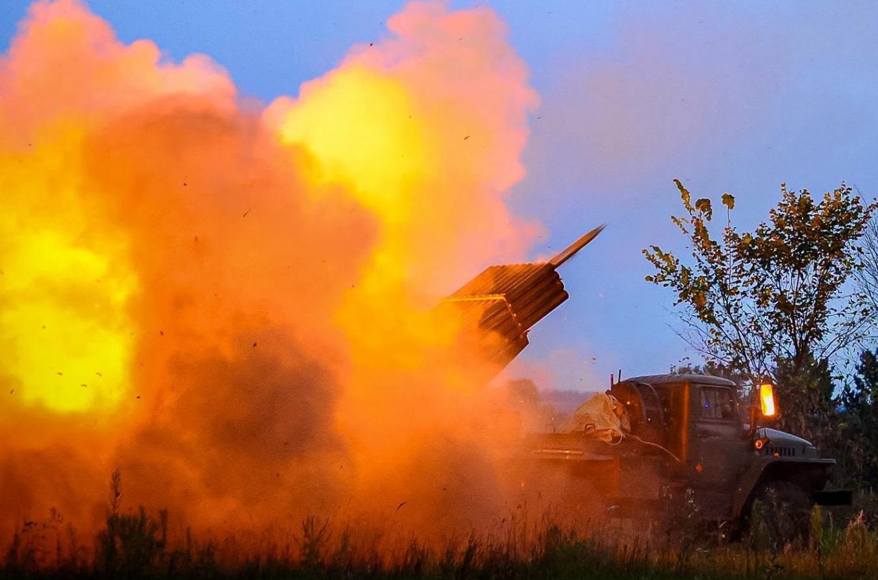 Ukraine hit Iskander-M repair base, radar station and ammunition depots