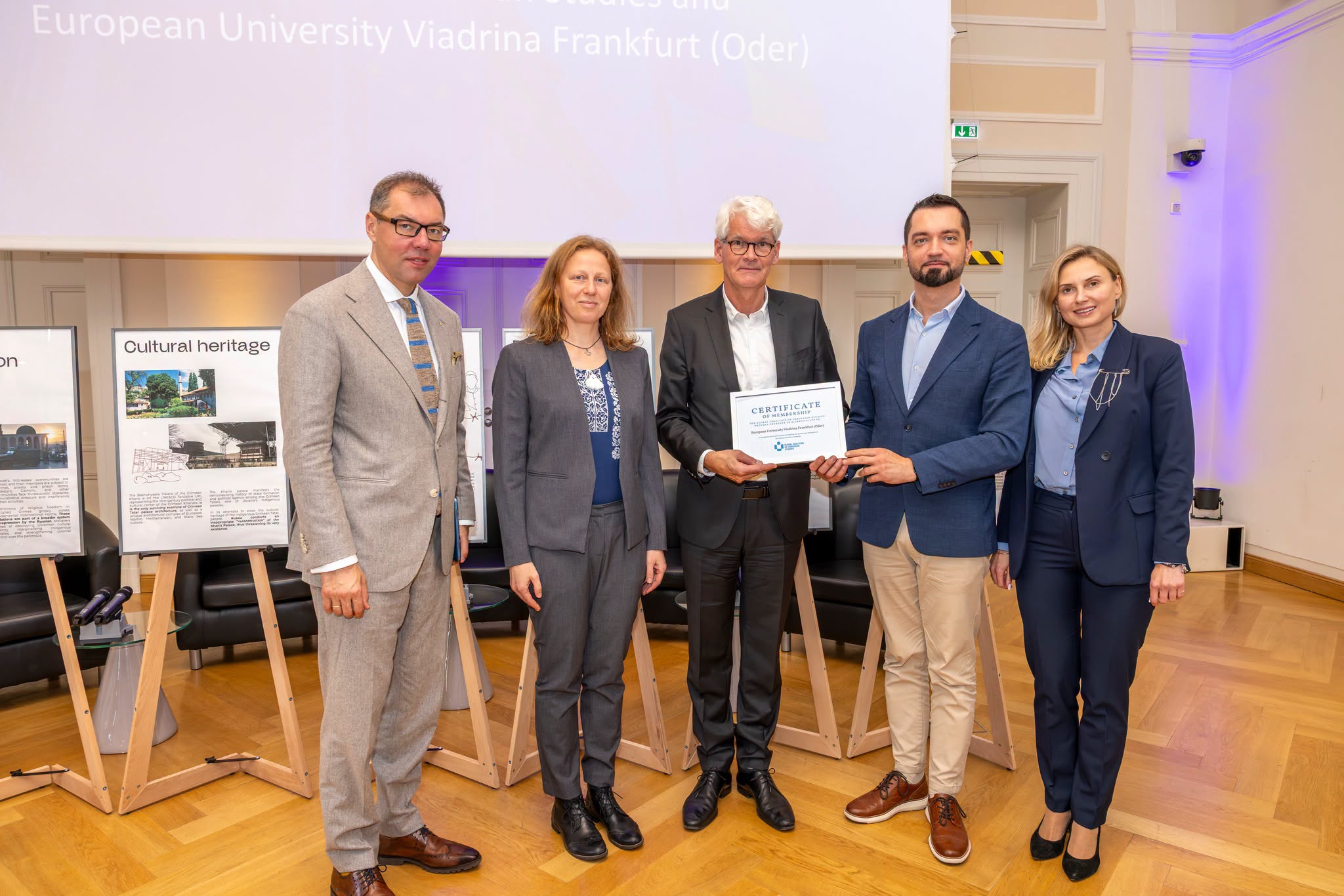 Ukraine Week kicks off in Germany