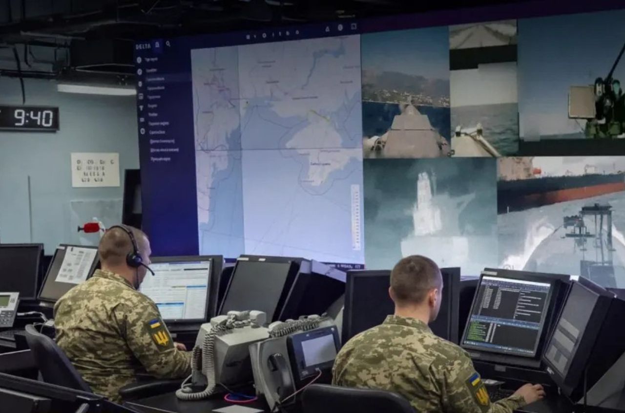Ukrainian DELTA combat system demonstrates NATO interoperability during REPMUS 2026 exercises