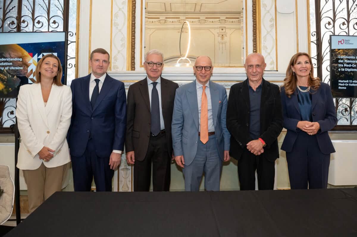 New Ukraine–Italy agreement opens opportunities for diplomatic training and international cooperation