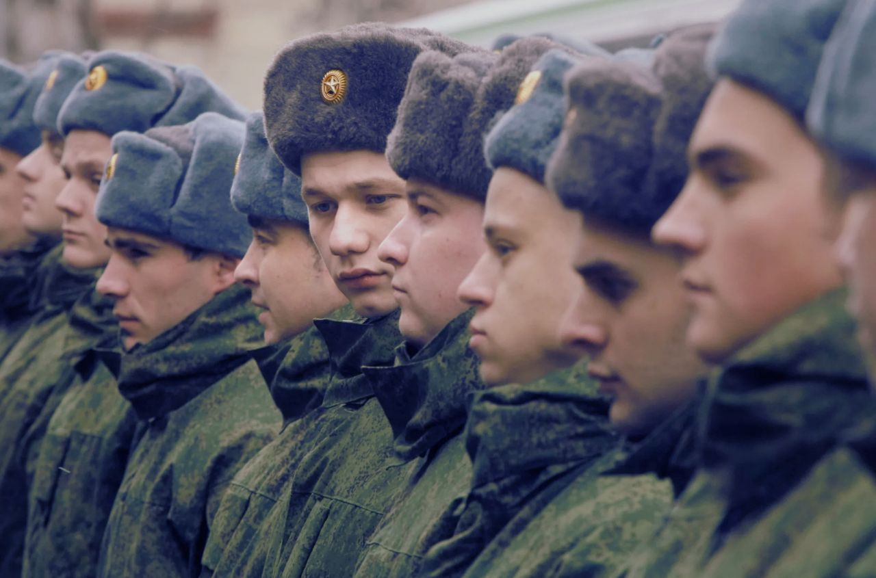 Nearly 46,000 foreign nationals have signed contracts with Russian military