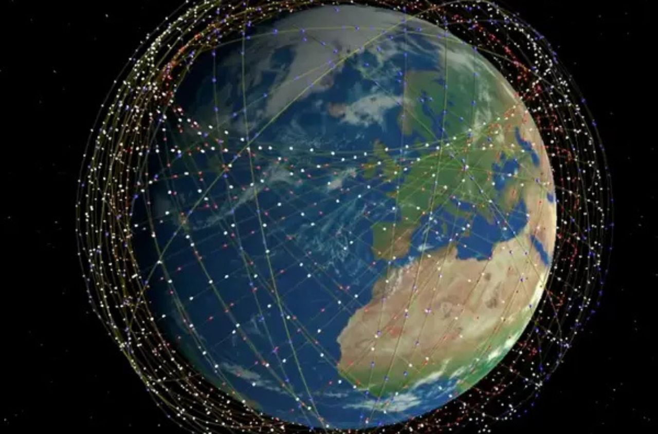 EU demands SpaceX restore full satellite services to Ukraine