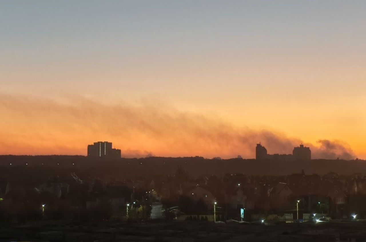 Drones reportedly strike major Russian aircraft factory in Voronezh