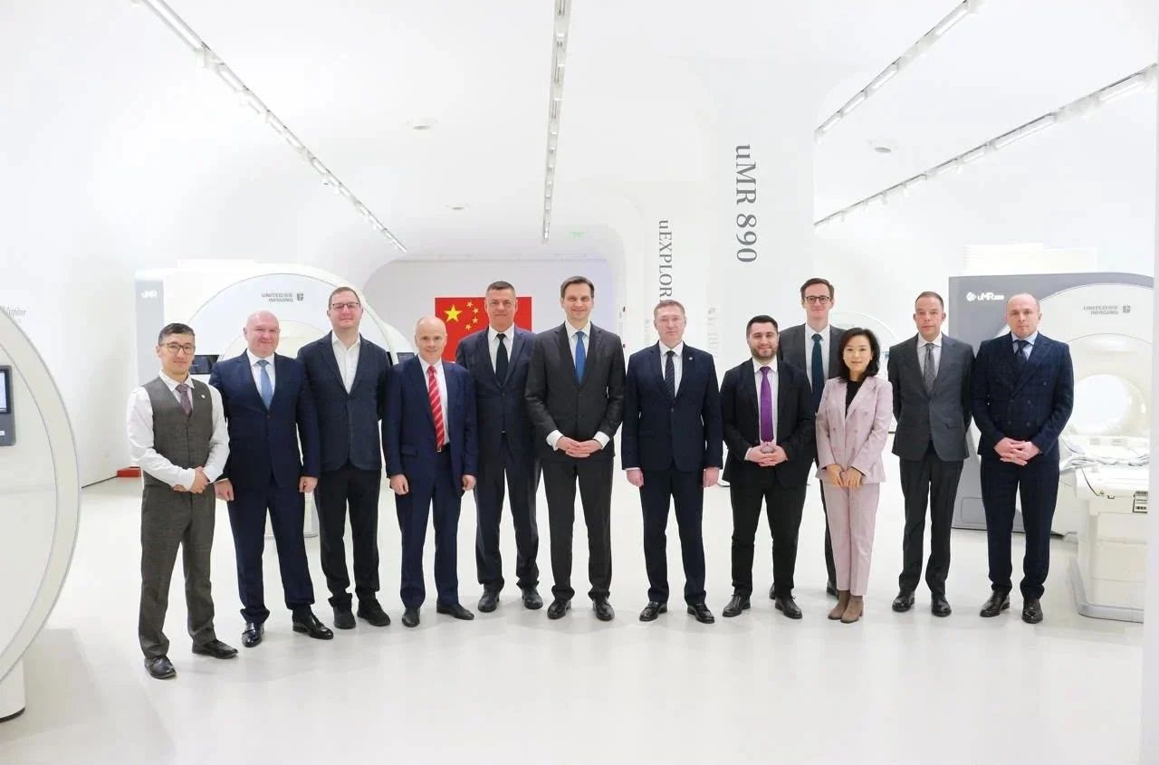 Ukraine and China join forces to advance robotic surgery