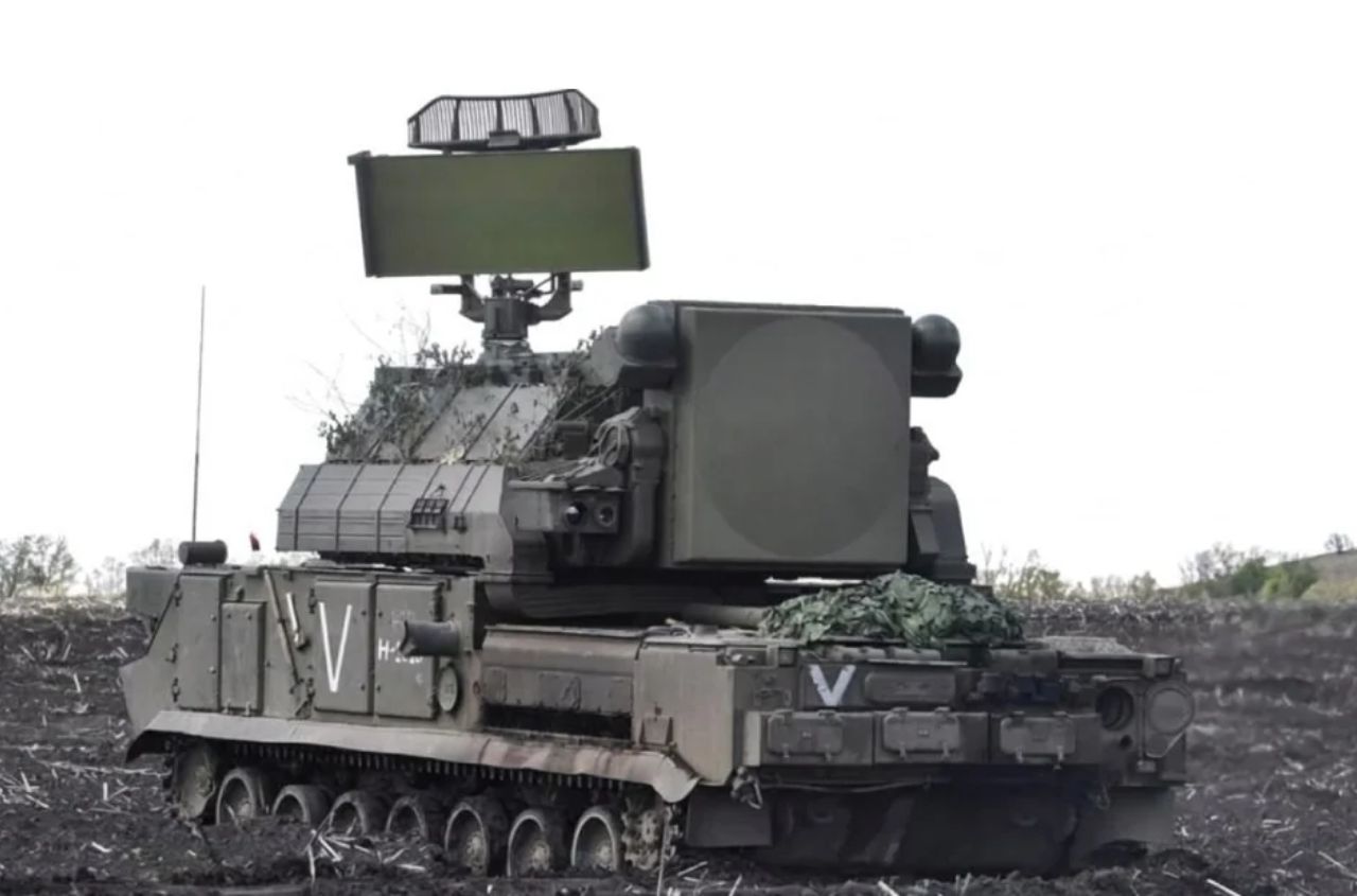 General Staff: Ukrainian strikes hit Russian Tor-M2 system, radar and electronic warfare station