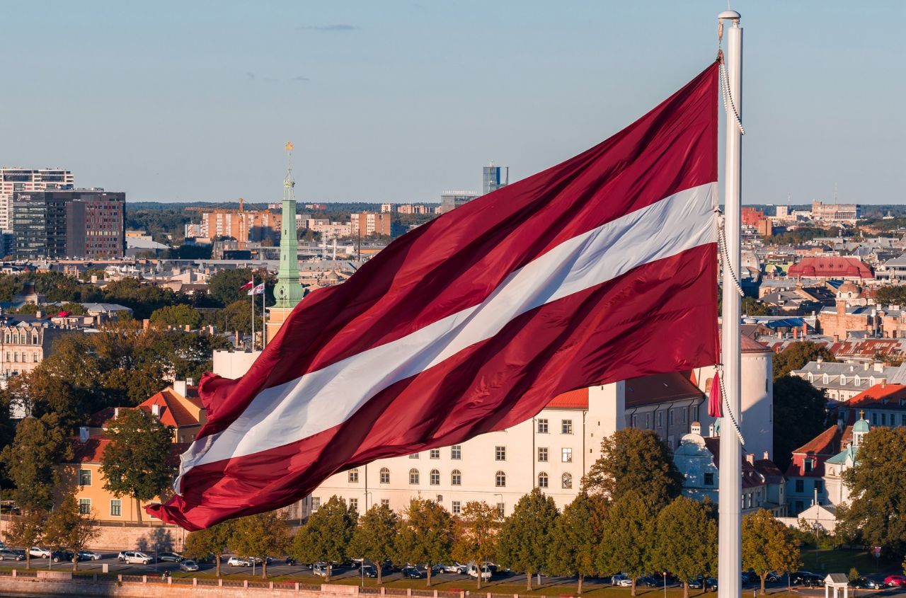 Latvia takes the helm of UN Security Council for the first time, putting Ukraine in the spotlight