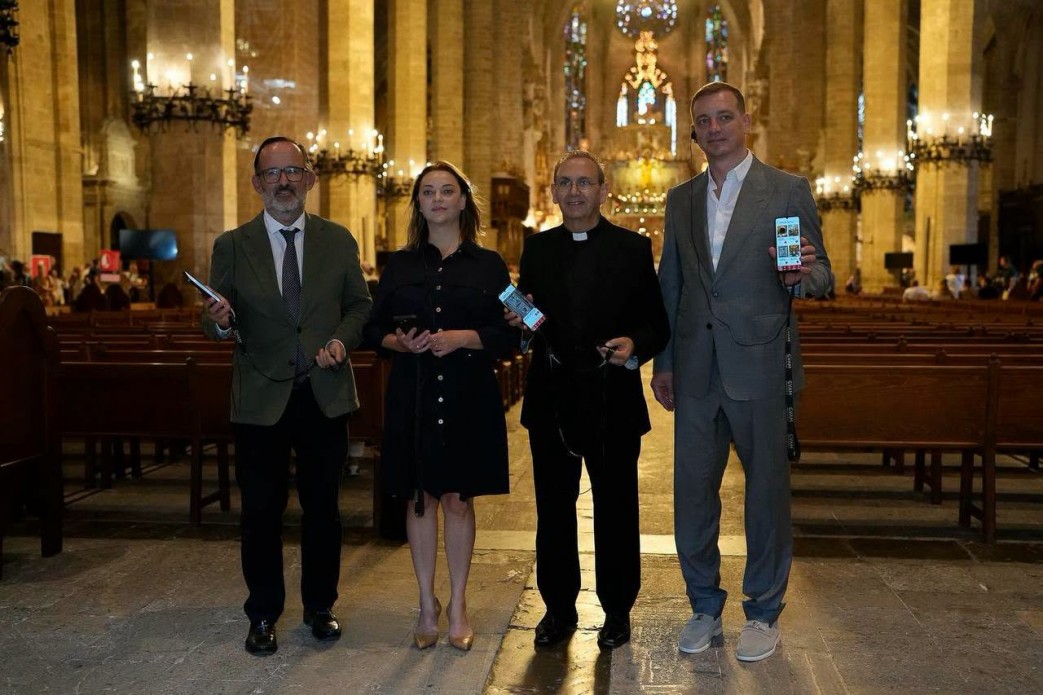 Ukrainian now speaks in 134 museums and heritage sites around the world